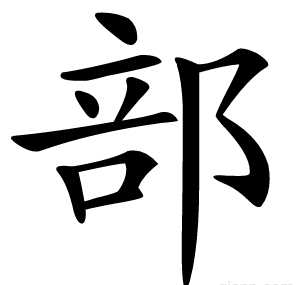 部